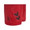 Hummel Lead Poly Shorts Damen Rot F3062 - rot