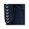 Hummel Leaf Tex Coat Jacke Kids Schwarz F1009 - schwarz