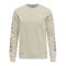 Hummel Legacy Chevron Sweatshirt Grün F1116 - gruen