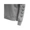 Hummel Legacy Chevron Sweatshirt Grau F2006 - grau