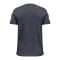 Hummel hmlLEGACY Chevron T-Shirt Blau F7429 - blau