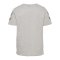 Hummel hmlLEGACY Chevron T-Shirt Grau F2006 - grau