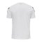 Hummel hmlLEGACY Chevron T-Shirt Weiss F9001 - weiss