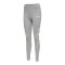 Hummel Legacy High Waist Leggings Damen F2006 - grau