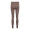 Hummel Legacy High Waist Leggings Damen Grau F8109 - grau