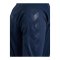 Hummel Legacy Sune Poly Trainingsjacke Blau F7429 - blau
