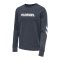 Hummel Legacy Sweatshirt Blau F7429 - blau