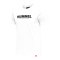 Hummel Legacy T-Shirt Weiss F9001 - weiss