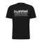 Hummel T-Shirt Schwarz F2001 - schwarz