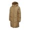 Hummel Lgc Mia Long Puff Jacke Damen Gelb F5263 - gelb