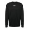 Hummel Lgc Nate Sweatshirt Schwarz F2001 - schwarz