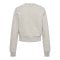 Hummel Lgc Shai Short Sweatshirt Damen Weiss F5142 - weiss
