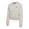 Hummel Lgc Shai Short Sweatshirt Damen Weiss F5142 - weiss