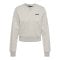 Hummel Lgc Shai Short Sweatshirt Damen Weiss F5142 - weiss