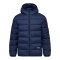 Hummel Jacke Blau F7459 - blau