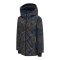 Hummel Logan Tex Jacke Kids Grün F6086 - gruen