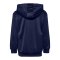 Hummel Logo Hoody Kids Blau F7026 - blau