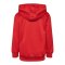 Hummel Logo Hoody Kids Rot F3062 - rot