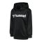 Hummel Logo Hoody Kids Schwarz F2001 - schwarz