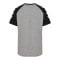 Hummel Logo S/S T-Shirt Kids Grau F2006 - grau