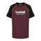 Hummel Logo S/S T-Shirt Kids Lila F3016 - lila