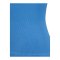 Hummel Logo T-Shirt Kids Blau F7379 - blau