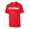 Hummel Logo Trikot Kids Rot F3062 - rot