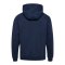 Hummel Loose Bee Hoody Blau F7459 - blau