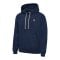 Hummel Loose Bee Hoody Blau F7459 - blau