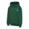 Hummel Loose Bee Hoody Kids Grün F6195 - gruen