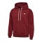 Hummel Loose Bee Hoody Rot F3726 - rot