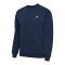 Hummel Loose Bee Sweatshirt Blau F7459 - blau