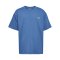 Hummel Loose Bee T-Shirt Kids Blau F7379 - blau