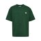 Hummel Loose Bee T-Shirt Kids Grün F6195 - gruen