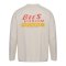 Hummel Loose Bees Stadium T-Shirt Weiß F9163 - weiss