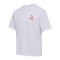 Hummel Loose Bees Stadium T-Shirt Weiß F9347 - weiss