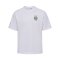 Hummel Loose Bees Stadium T-Shirt Weiß F9348 - weiss