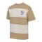Hummel Loose Bees Stripe T-Shirt Weiß F9352 - weiss