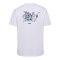 hummel Loose Lesson T-Shirt Weiss F9001 - weiss