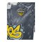 Hummel Loose Soccer S/S El Paso Trikot Schwarz F2001 - schwarz