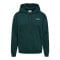 Hummel Loose Sportswear Hoody Grün F6565 - gruen