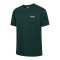 hummel loose Sportswear T-Shirt Grün F1069 - gruen