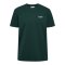 hummel loose Sportswear T-Shirt Grün F1069 - gruen