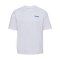 Hummel Loose SW Stadium T-Shirt Weiß F9001 - weiss