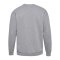 Hummel Loose University Bee Sweatshirt Grau F2006 - grau