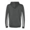 Hummel Maestro Kapuzenjacke Blau F2874 - blau
