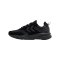 Hummel Marathona Reach Lx Tonal Rib Sneaker Schwarz F2042 - schwarz