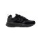 Hummel Marathona Reach Lx Tonal Rib Sneaker Schwarz F2042 - schwarz