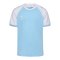 Hummel Match League Trikot Kids Blau F7473 - blau