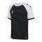 Hummel Match League Trikot Kids Schwarz F2114 - schwarz